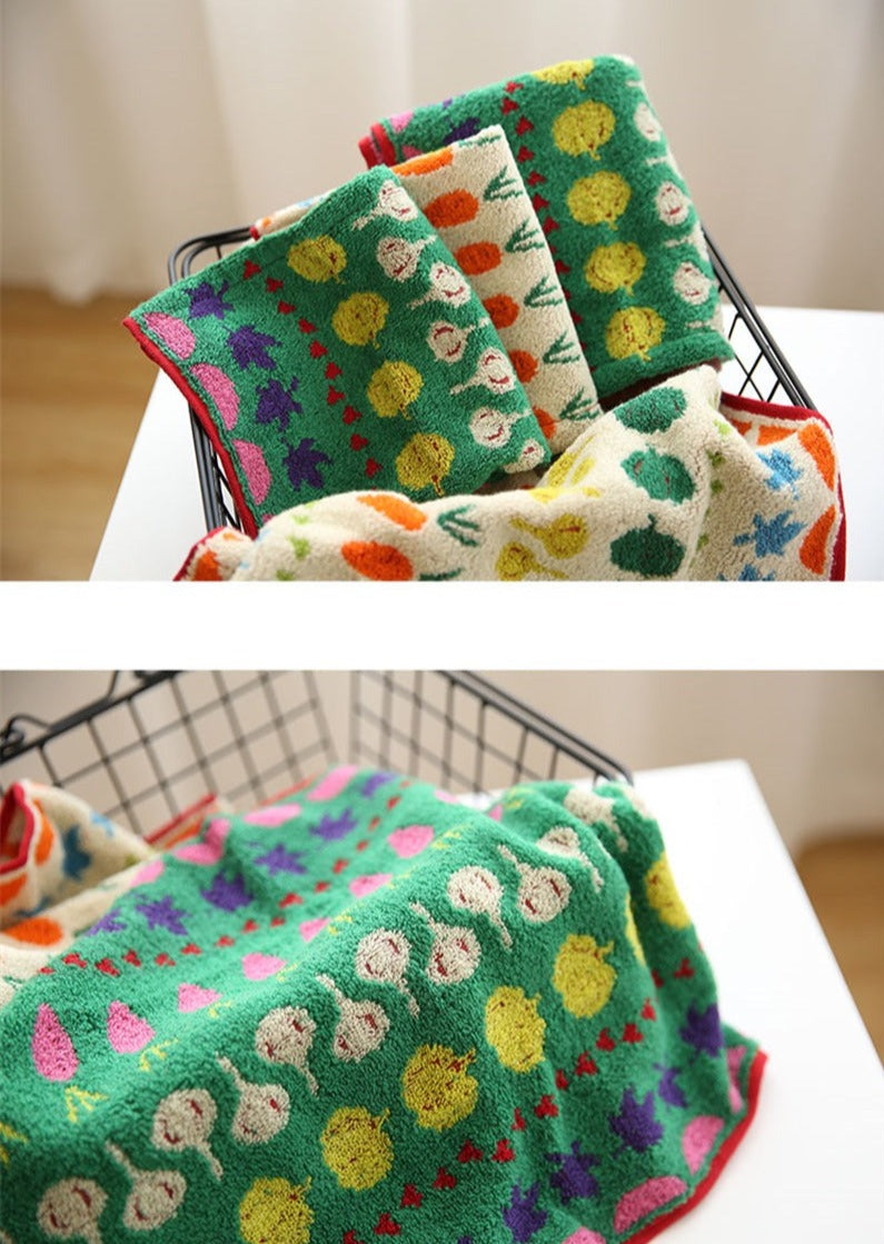 Vegs Towel | Stornfield