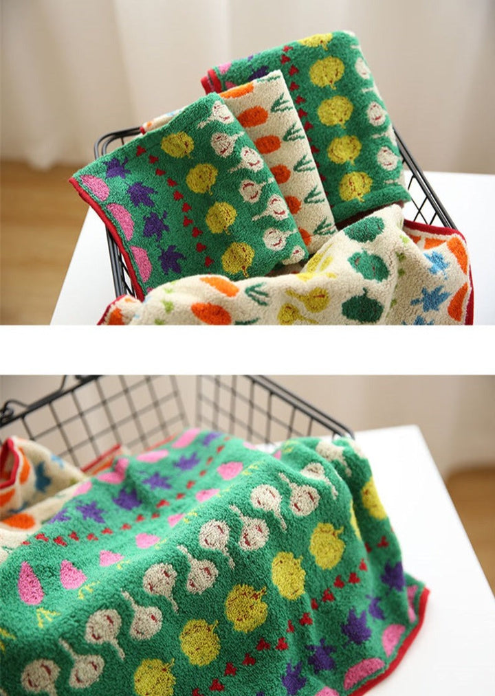 Vegs Towel | Stornfield