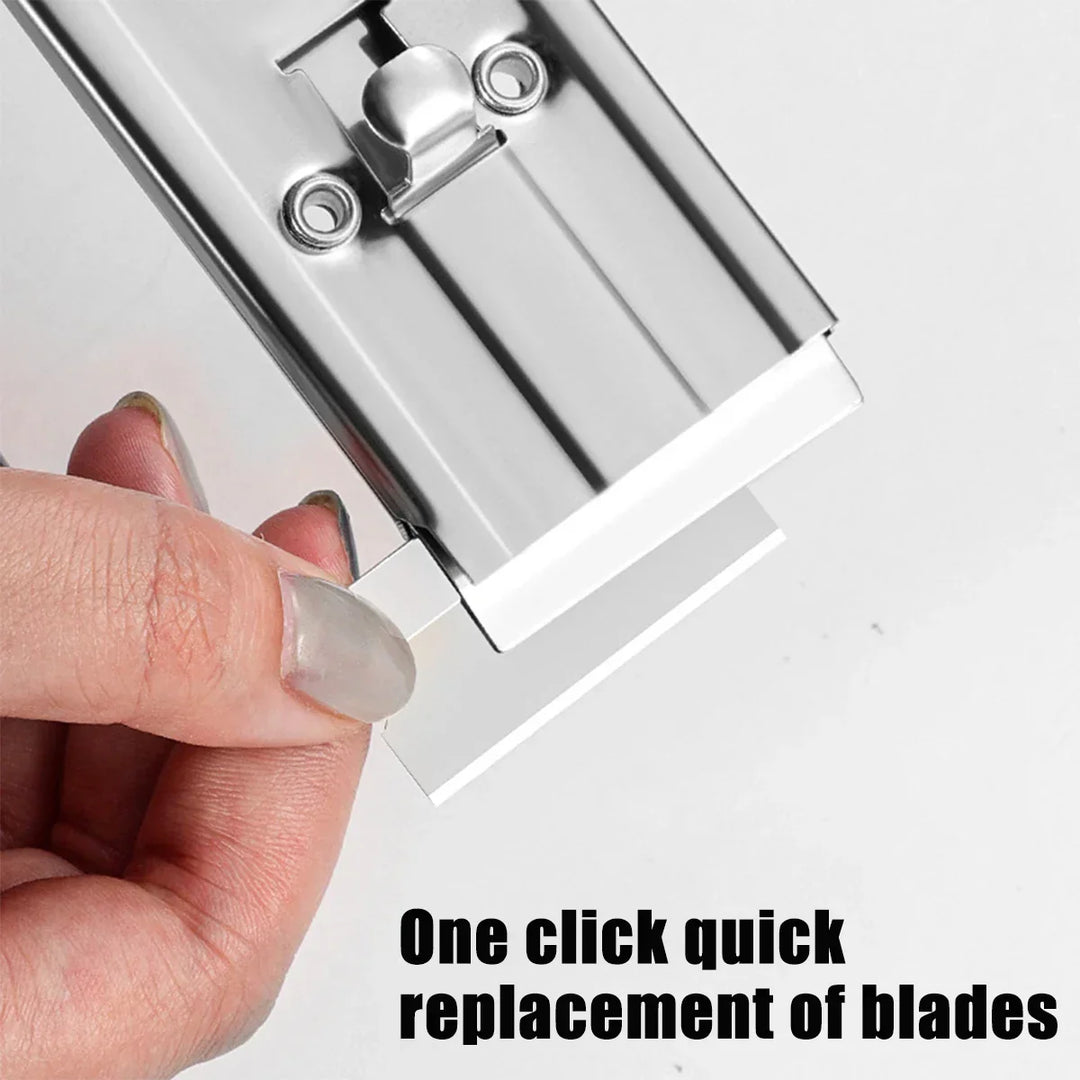Compact Window Dirt Scraper Paint Remover | Stonrfield
