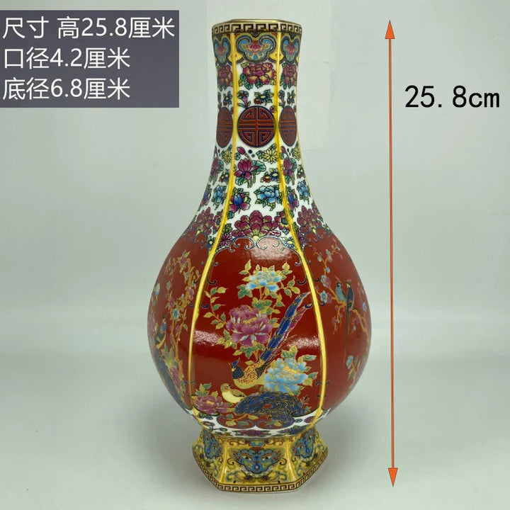 Stornfield | Royal Antique Chinese Porcelain Vase