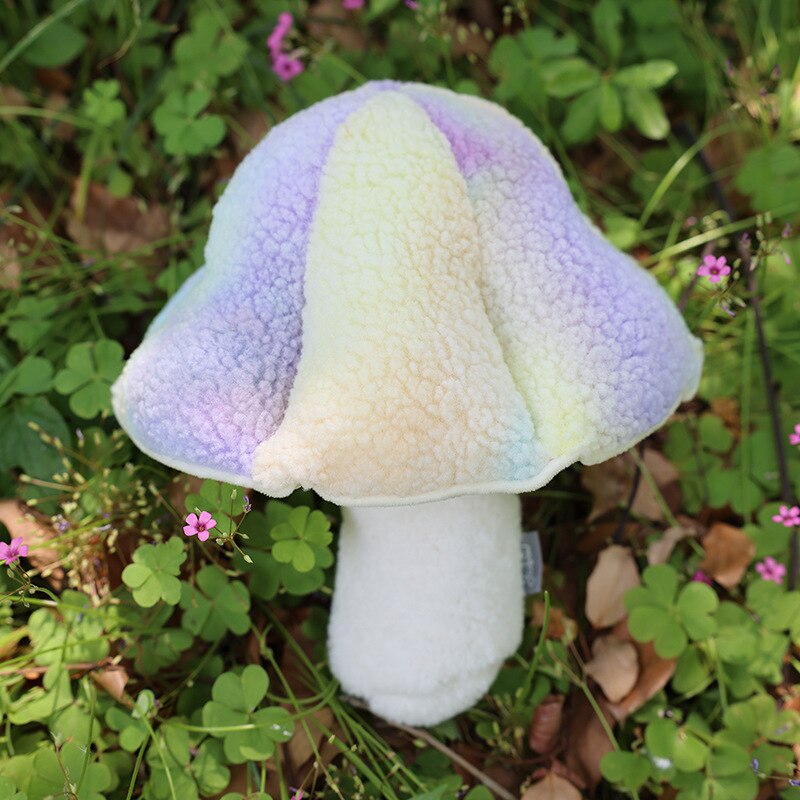 Stornfield | Soft Mushroom Cushion