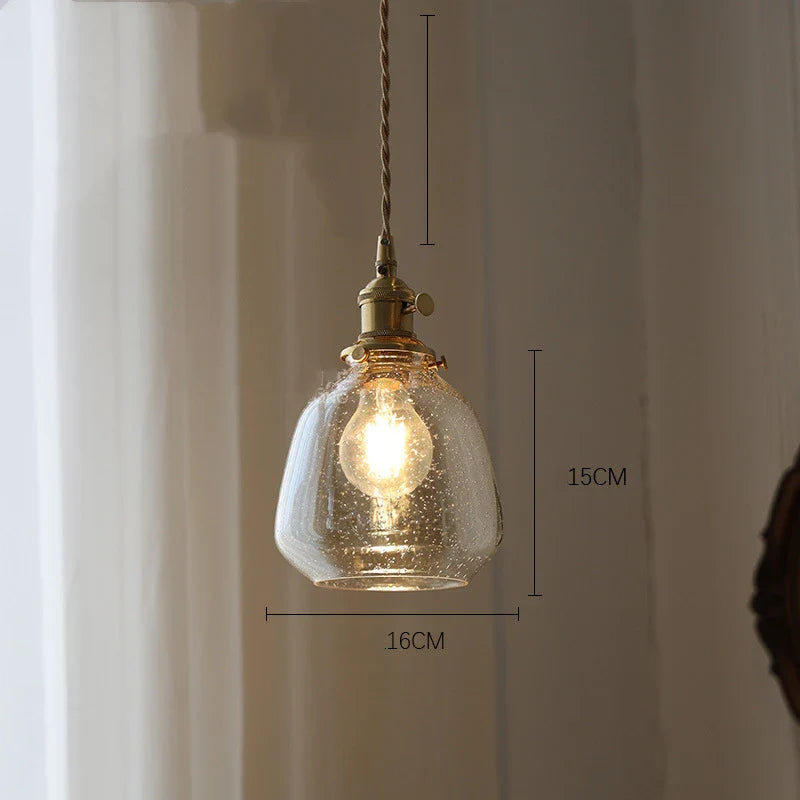 American Vintage Pendant Light | Stornfield