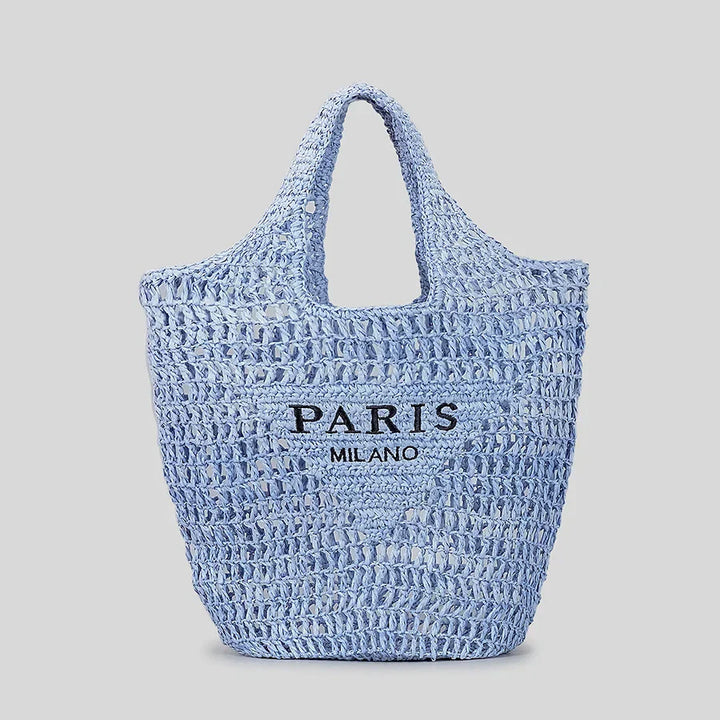 Stornfield | Mesh Crochet Beach Bag