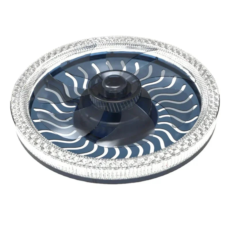 3in1 Remote Control Noise-Free Noise Elegant Fan Lamp | Stornfield