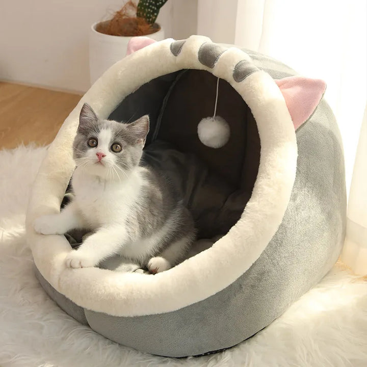 Stornfield | Cave bed for cats and small dogs