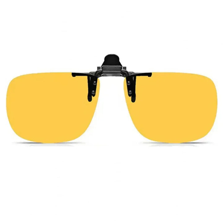 Polarized Clip-On Sunglasses Vintage | Stornfield