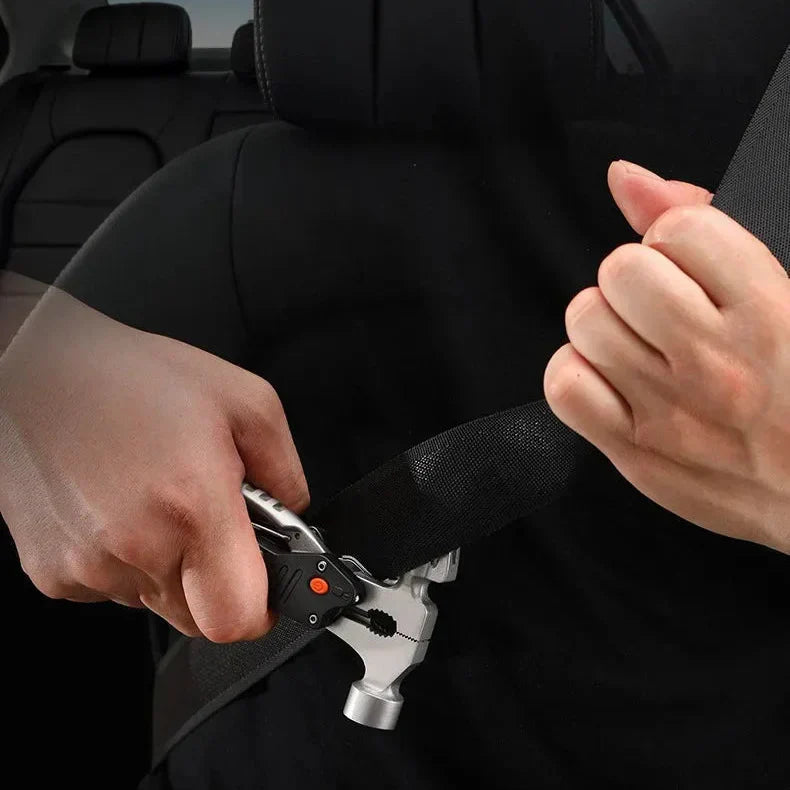 Stornfield | Titan Strike Tactical Multi-Tool Hammer Kit