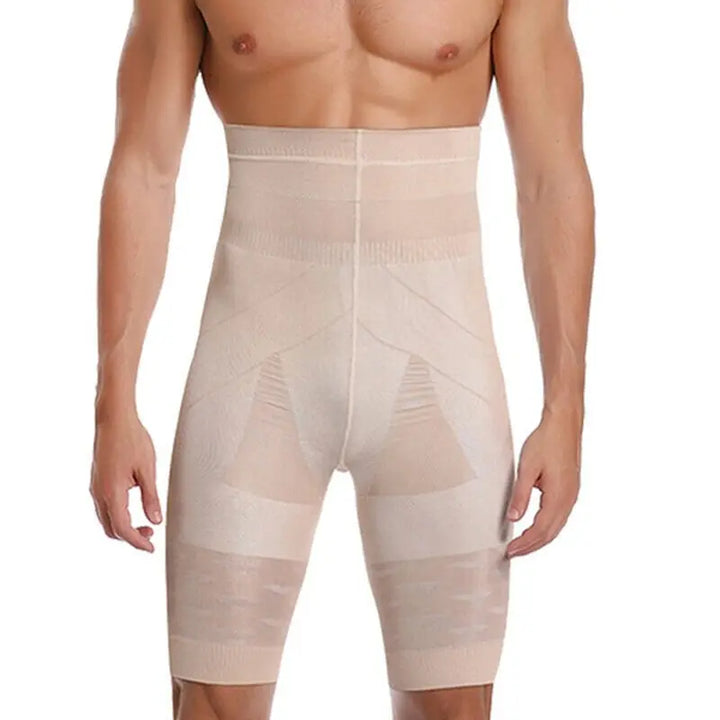Stornfield | Men's High Waist Tummy Control Shapewear