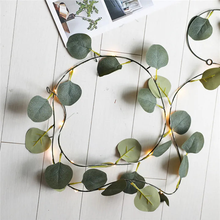 Stornfield | Artificial Vines Plants with Hanging LED Lights