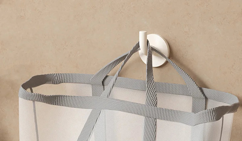AirNylon collapsible laundry basket | Stornfield