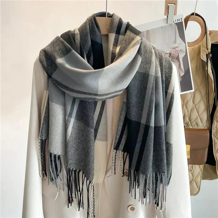 Stornfield | Luxury Elegant Warm Scarf