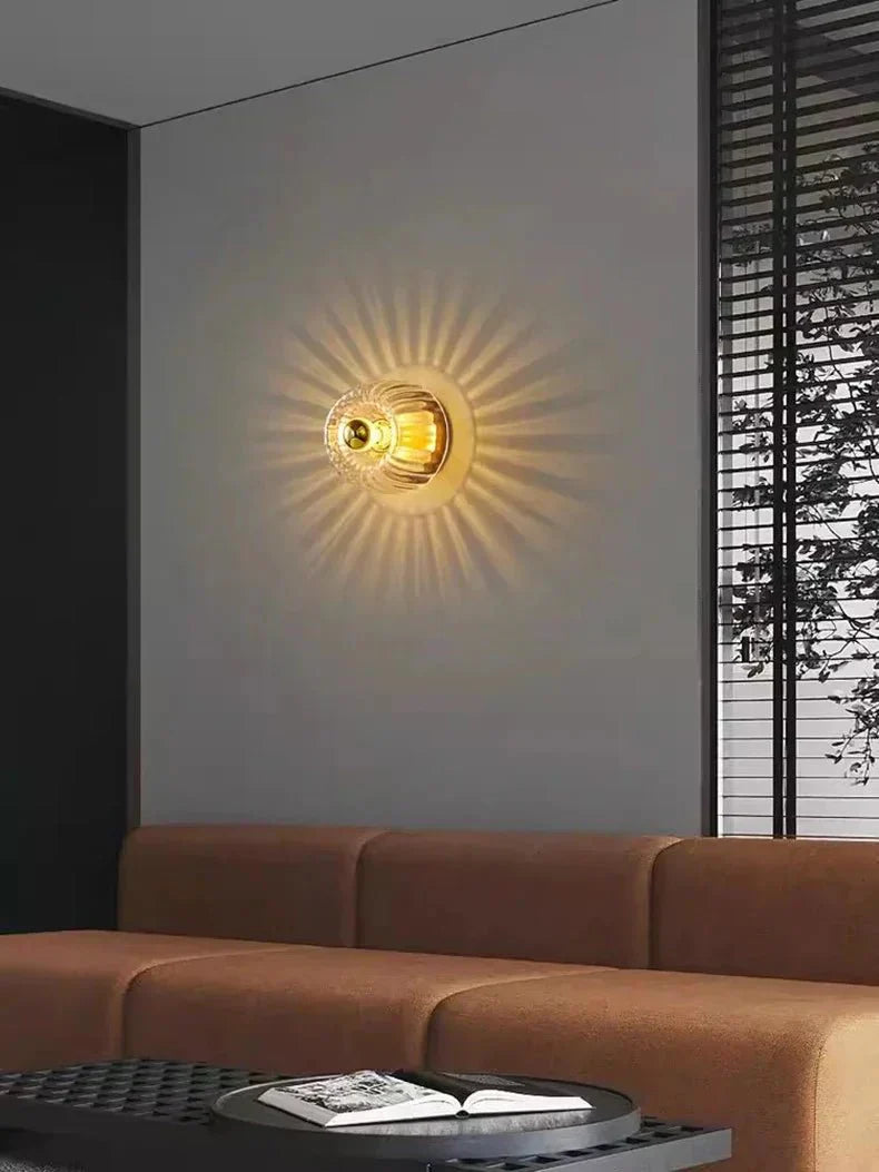Stornfield Bauhaus Scandinavian Wall Lamp