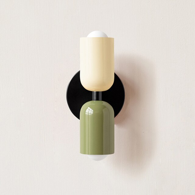 Elegant Cream LED Wall Lights – Double Lighting, Energy Efficient | Stornfield
