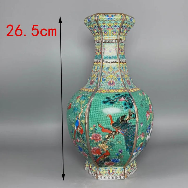 Stornfield | Royal Antique Chinese Porcelain Vase