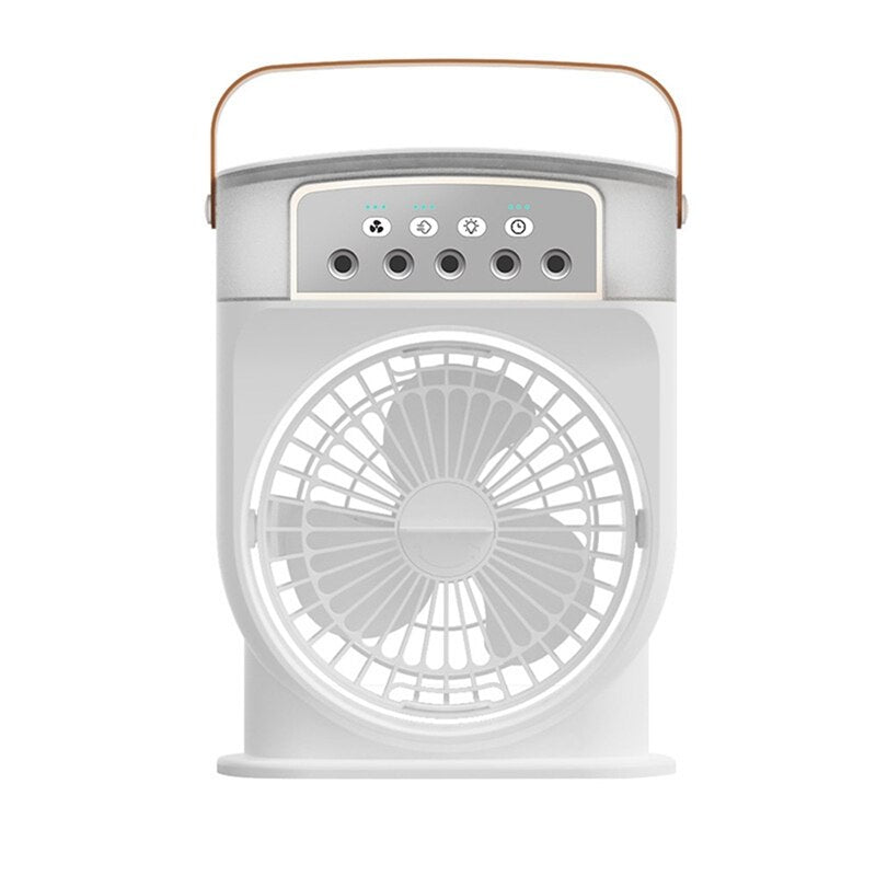 Portable Mini Humidifier Summer Breeze Air Cooler | Stornfield