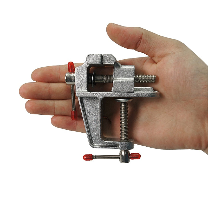 Mini Fixer Aluminum DIY Clamp Tool | Stornfield