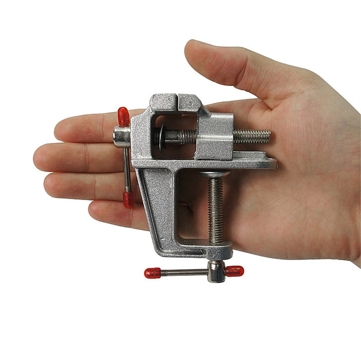 Mini Fixer Aluminum DIY Clamp Tool | Stornfield