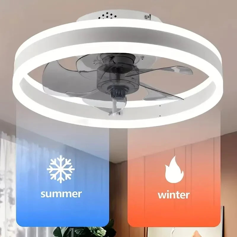 Stornfield | Aura Silent LED Ceiling Lights
