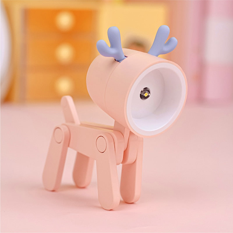 Animal night light | Super cute for the children's room | Stornfield