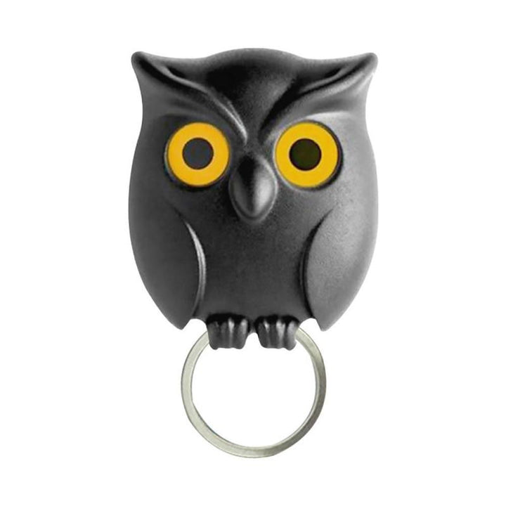 Artful Charming Animal Magnetic Keychain Organizer Hook | Stonrfield