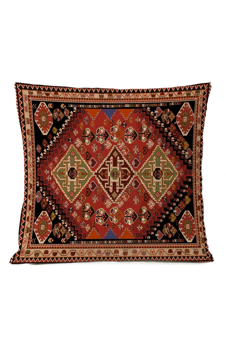 Stornfield | Housse de coussin ethnique tribale