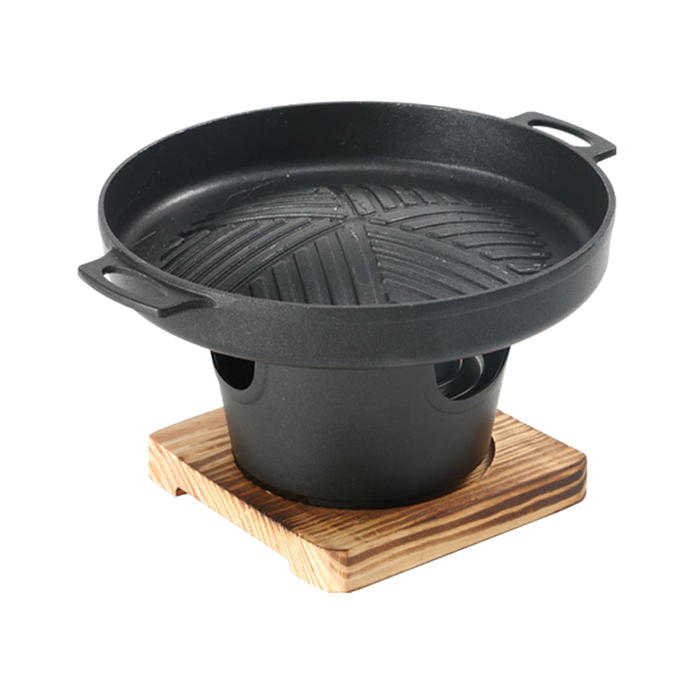 Mini BBQ Non-Stick Japanese Grill | Stornfield