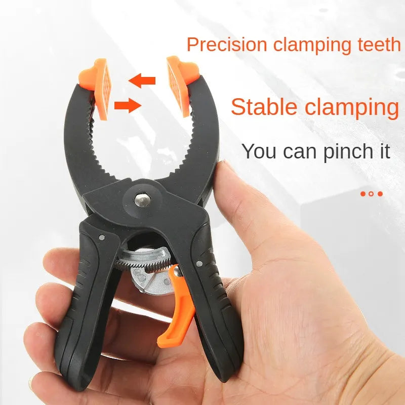 Steady Super Hold Grip Ratchet Hand Clamp Tool | Stornfield