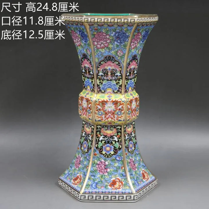 Stornfield | Royal Antique Chinese Porcelain Vase