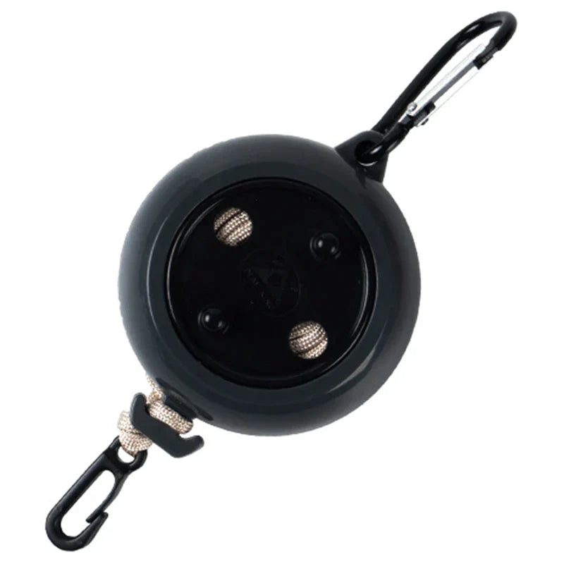 Adjustable Retractable Portable Travel Friendly Clothesline | Stornfield
