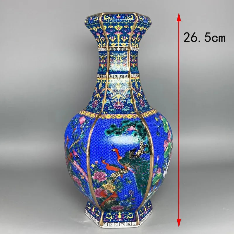 Stornfield | Royal Antique Chinese Porcelain Vase