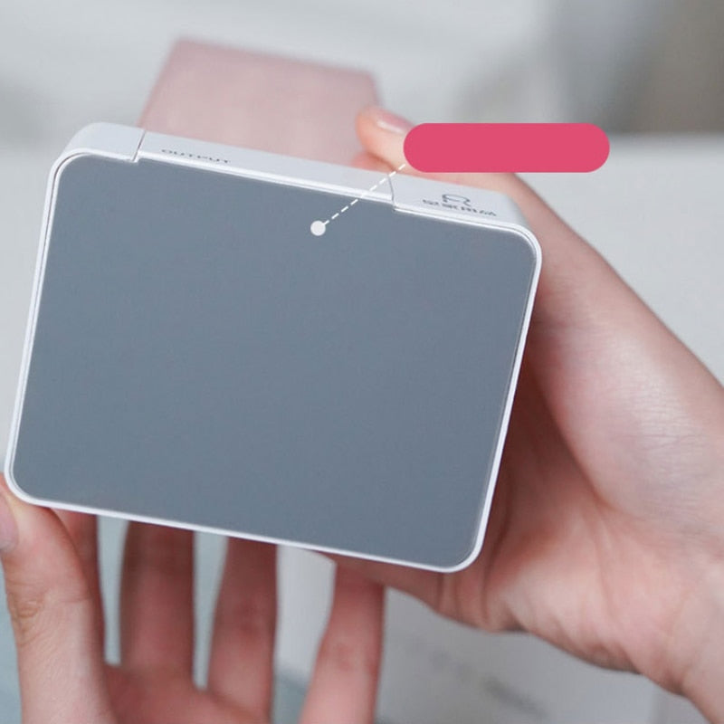 Makeup Cotton Pad Dispenser Box | Stonrfield