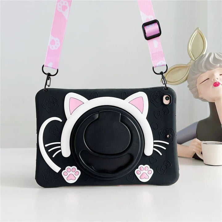 Stornfield | Star Cartoon Kids Flexible iPad Case Stand