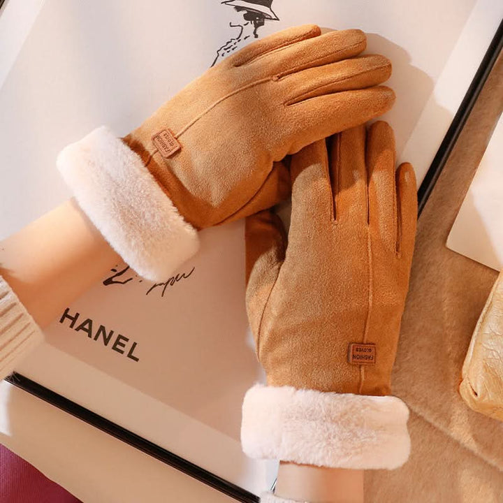 Stornfield | Waterproof Winter Gloves with Touchscreen for Cold Weather
