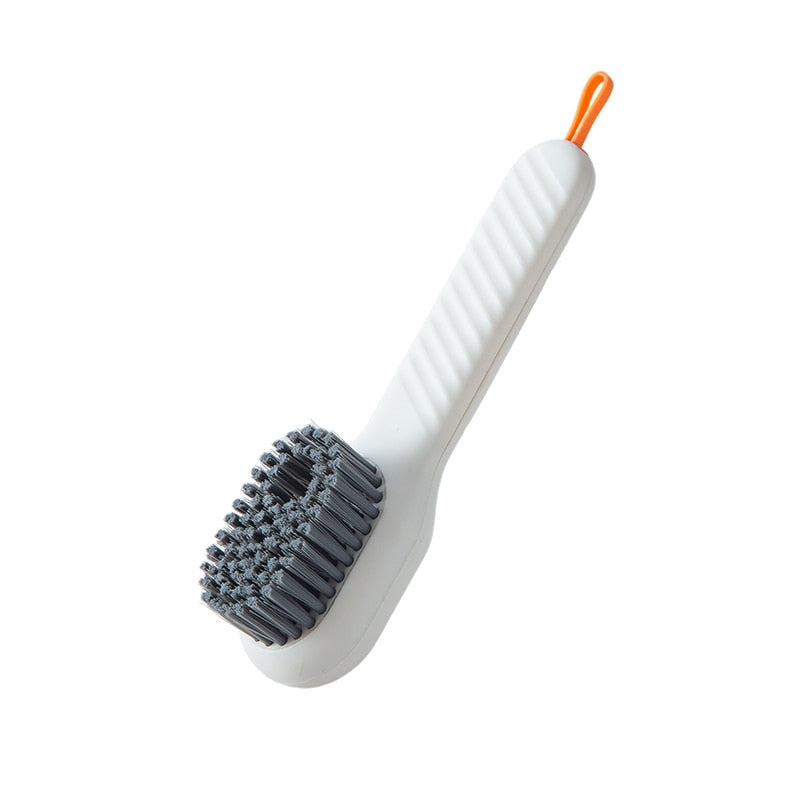 Soap Dispensing Cleaning Brush | Stornfield