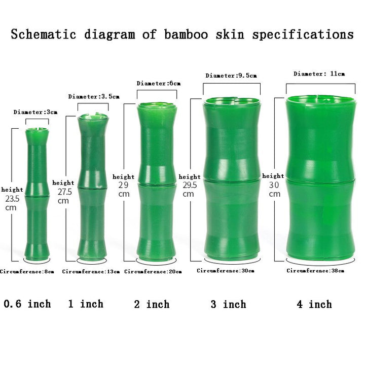 Bamboo Skin Pipe Cover Package Set | Stornfield