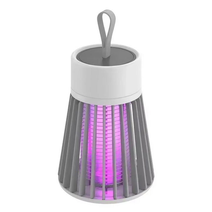Stornfield | Portable USB Mosquito Killer Lamp – Electric Shock & Silent Pest Control