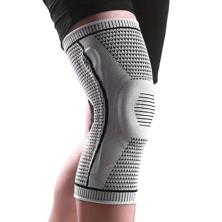 FlexiKnee Compression Bandage – Supportive Knee Bandage for Pain, Swelling, and Stiffness | Stornfield