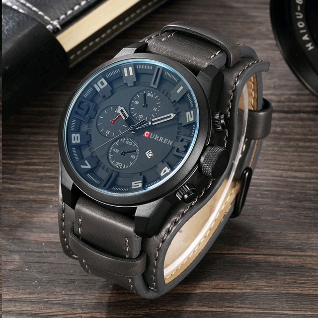 Stornfield | Navigator Watch - Stylish and Functional