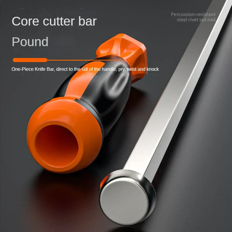 Stornfield | Extra-Long Heavy-Duty Multifunctional Industrial Screwdriver