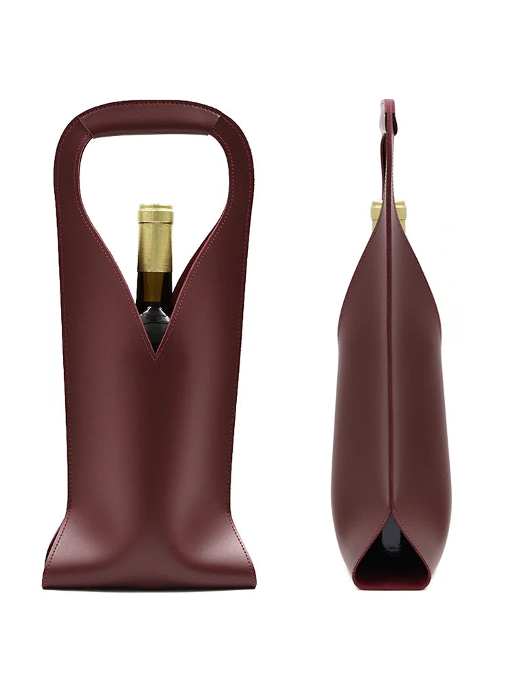 Stornfield | Leather Bag for Wine Lovers