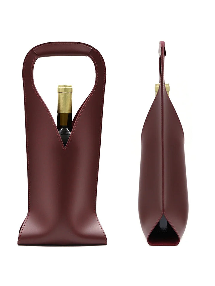 Stornfield | Leather Bag for Wine Lovers
