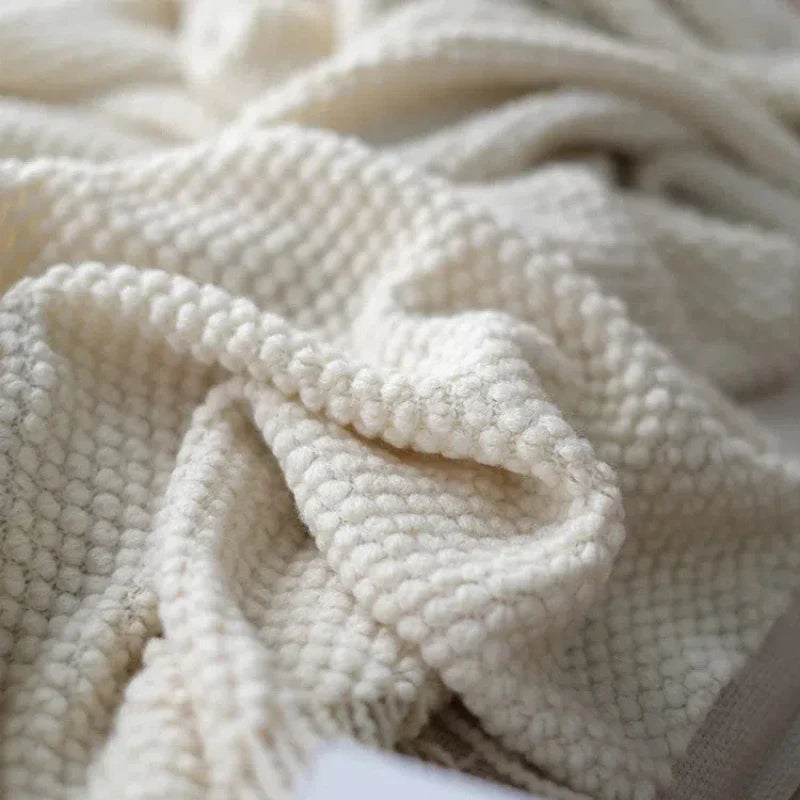 Stornfield | WHITE CREAM COAT