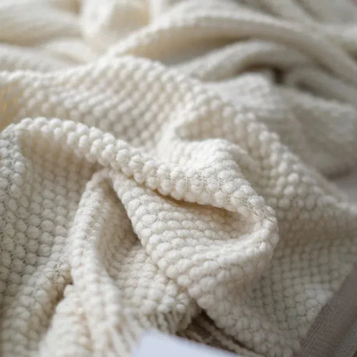 Stornfield | WHITE CREAM COAT