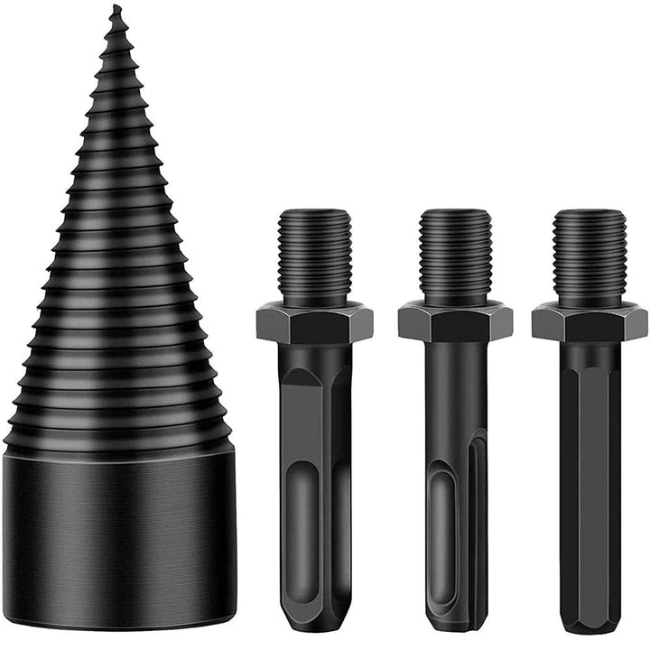 Stornfield | Oraliu Shank Firewood Drill Bit - Works With Any Drill