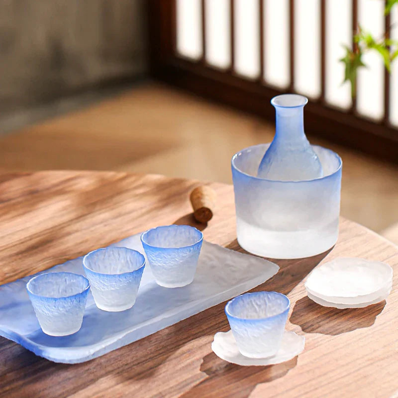 Stornfield | Mizu Sake Glass Set