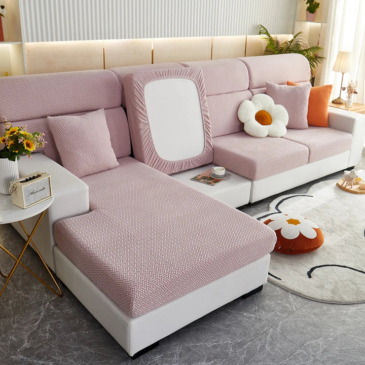 Furniture cover against fur & scratches, washable Stornfield