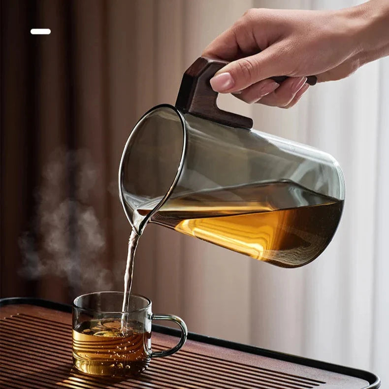 Magical Single-Key Brew Kettle