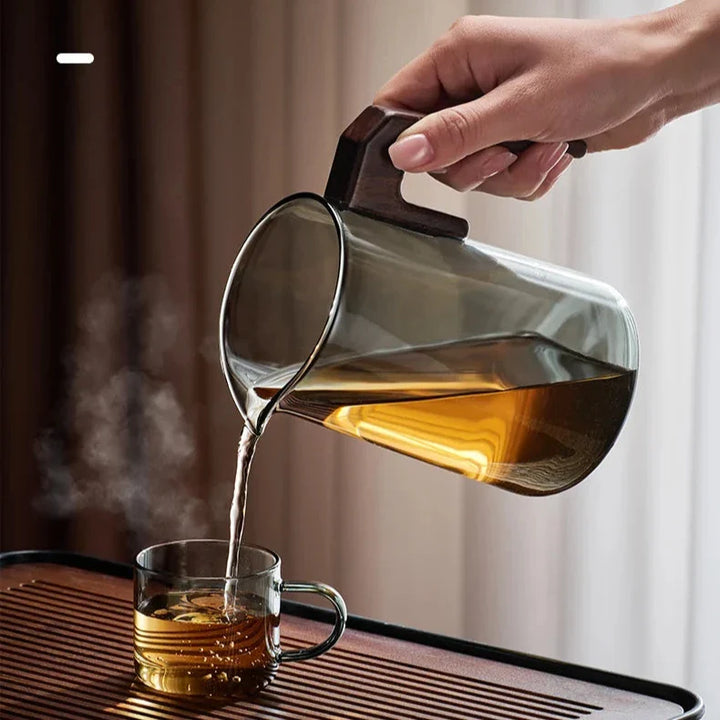 Magical Single-Key Brew Kettle