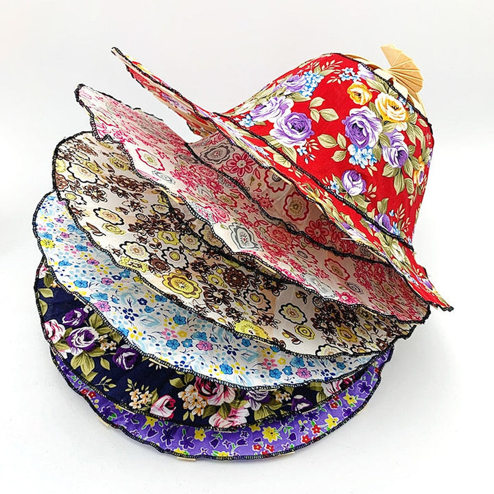 Stornfield | Foldable Bamboo Hat