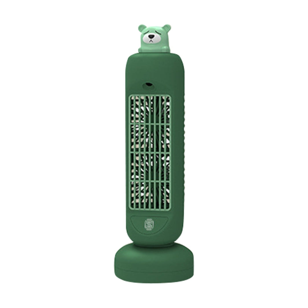 Mini Bear Air Cooler Humidifier Fan | Stornfield